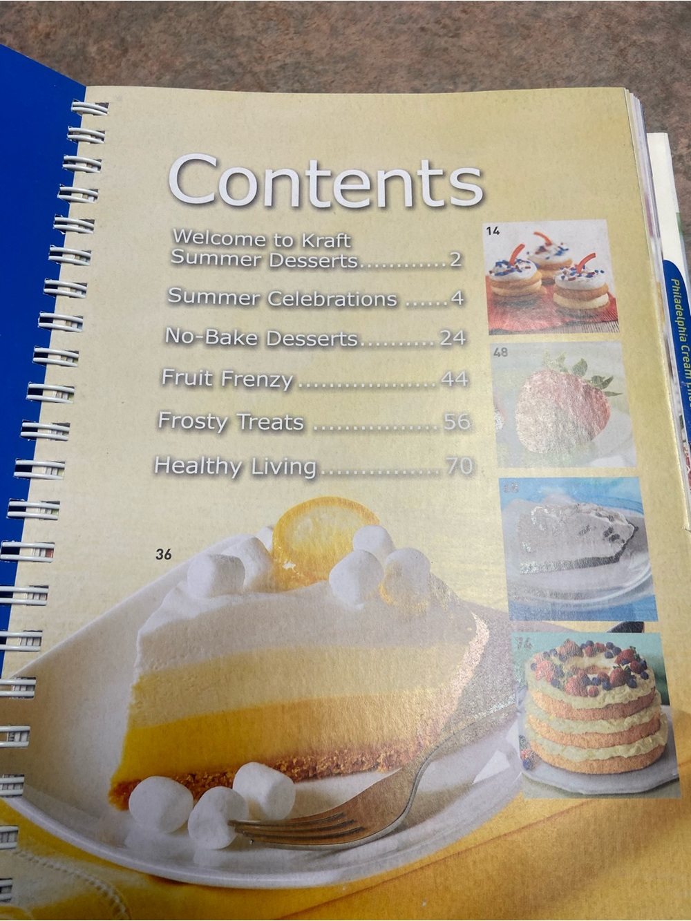 4 Books In 1 Cookbook - Picture 3 of 16